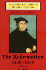 The New Cambridge Modern History, Volume II