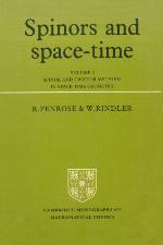 Spinors and Space-Time