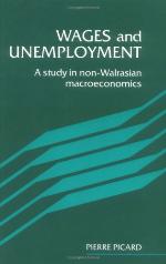 Wages and Unemployment