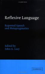 Reflexive Language