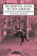 Scripts &amp; Scenarios