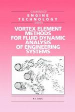 Vortex Element Methods for Fluid Dynamic Analysis of Engineering Systems