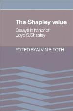 The Shapley Value
