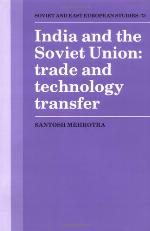 India and the Soviet Union