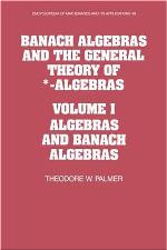 Banach Algebras and the General Theory of *-Algebras