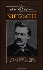 The Cambridge Companion to Nietzsche