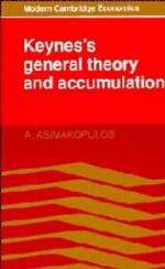 Keynes's General Theory and Accumulation