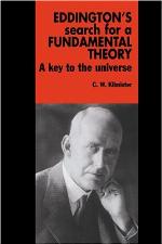 Eddington's Search for a Fundamental Theory