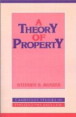 A Theory Of Property