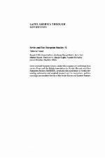 Latin America Through Soviet Eyes