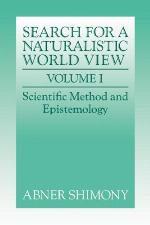 The Search for a Naturalistic World View