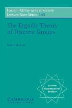 The Ergodic Theory of Discrete Groups