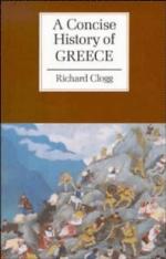 A Concise History of Greece