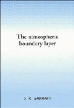 The Atmospheric Boundary Layer