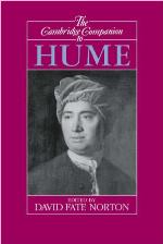 The Cambridge Companion To Hume