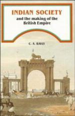 Indian Society and the Making of the British Empire