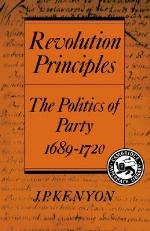 Revolution Principles