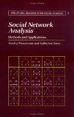 Social Network Analysis 1ed