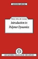 Introduction to Polymer Dynamics