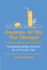 Boojums All the Way Through