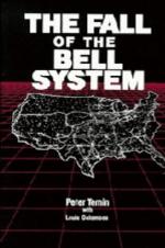 The Fall of the Bell System