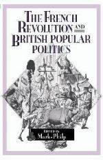 The French Revolution and British Popular Politics