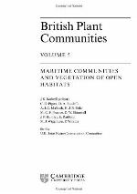 British Plant Communities, Volume 5