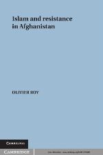 Islam and Resistance in Afghanistan