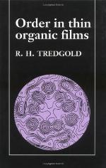 Order in Thin Organic Films