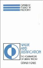Value and Justification