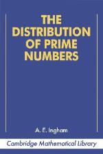 The Distribution of Prime Numbers