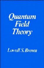 Quantum Field Theory