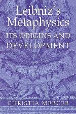 Leibniz's Metaphysics