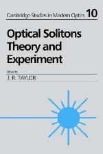 Optical Solitons
