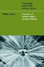 Fracture of Brittle Solids