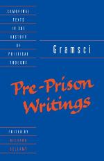 Pre-Prison Writings