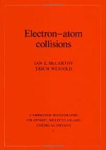 Electron-Atom Collisions