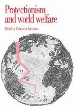 Protectionism and World Welfare