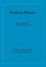 Positron Physics