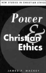 Power And Christian Ethics