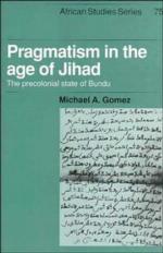 Pragmatism in the Age of Jihad