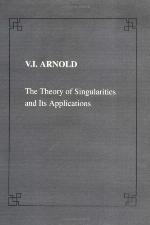 Theory Of Singularities And Its Applications