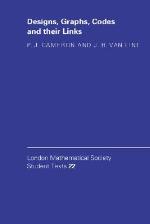 Designs, Graphs, Codes, and Their Links