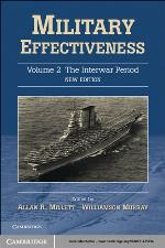 Military Effectiveness, Volume 2
