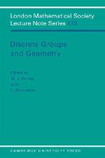 Discrete Groups and Geometry
