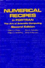 Numerical Recipes in FORTRAN 77