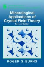 Mineralogical Applications of Crystal Field Theory