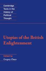 Utopias of the British Enlightenment