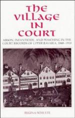 The Village in Court