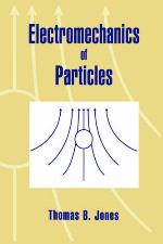 Electromechanics of Particles